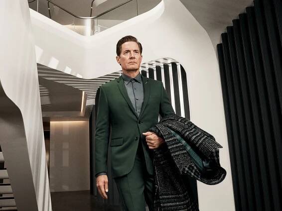Twin Peaks Star Kyle MacLachlan Is Magical to Watch