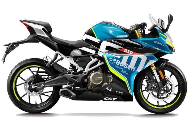 CF Moto 800NK Advanced: Nový král? | Recenze & testy | Autíčkář.cz