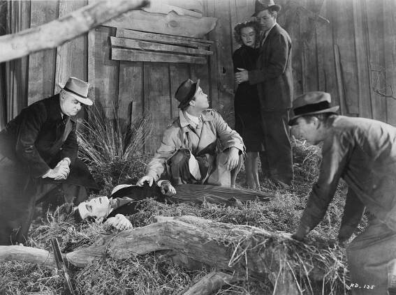 The Return of Doctor X - Z filmu - Humphrey Bogart, Wayne Morris, Rosemary Lane, Dennis Morgan