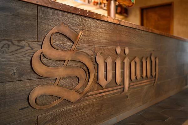 Pivovarská restaurace Svijany - Pivní lázně Svijany