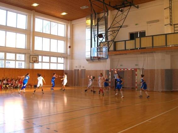 2018 – 2019 – Basketbalové centrum mládeže Sokolov