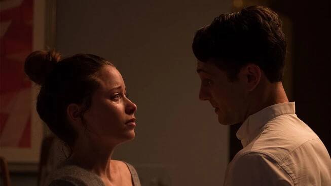 The Purge - The Forgotten - Z filmu - Hannah Emily Anderson, Colin Woodell