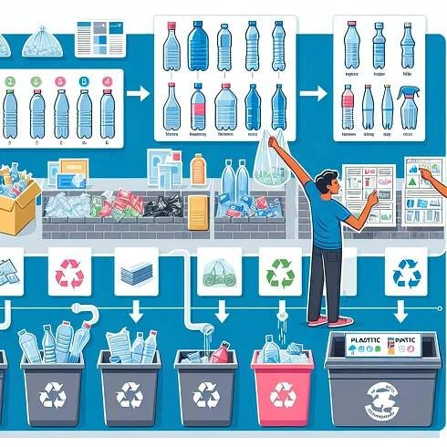 Co patří do plastů při třídění odpadu: Překvapivé skutečnosti 1
