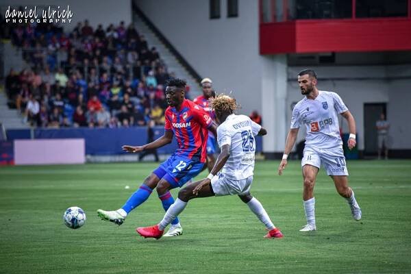 FC Viktoria Plzeň – KF Drita 0:0 | Daniel Ulrich - Sportovní fotograf Plzeň