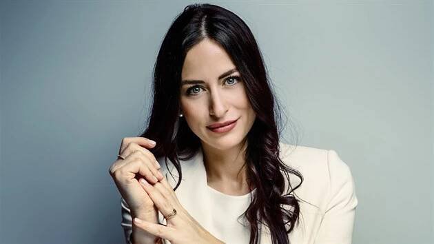 Alexandra Mynářová (Praha, 27. října 2020)