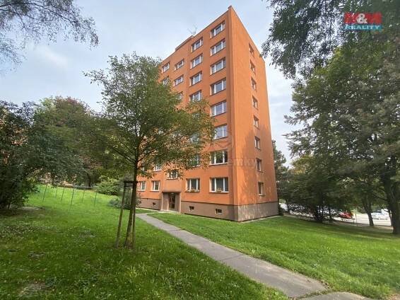 Pronájem Byt 2+1, Kpt. Jaroše, Orlová - Lutyně, okres Karviná