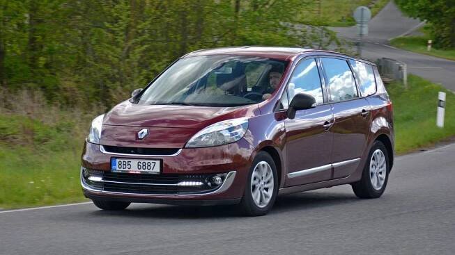 Renault Scénic? Možná nejlepší MPV na trhu ojetin, jen vybírejte obezřetně a dodržujte několik zásad