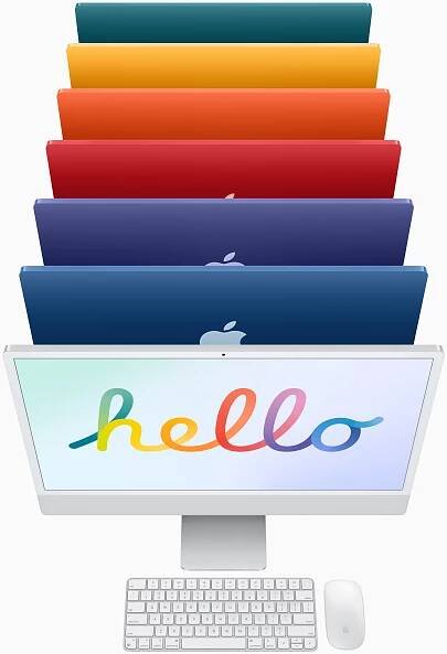 5 důvodů, proč je 24″ iMac i nadále skvělým strojem – Letem světem Applem