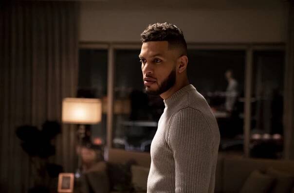 Nesvá - Jakože lepší - Z filmu - Sarunas J. Jackson