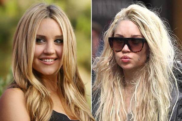 Amanda Bynes opens up about drug-fueled spiral in Paper magazine