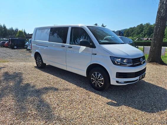 Volkswagen Transporter 2.0Tdi 110Kw Long 6 míst