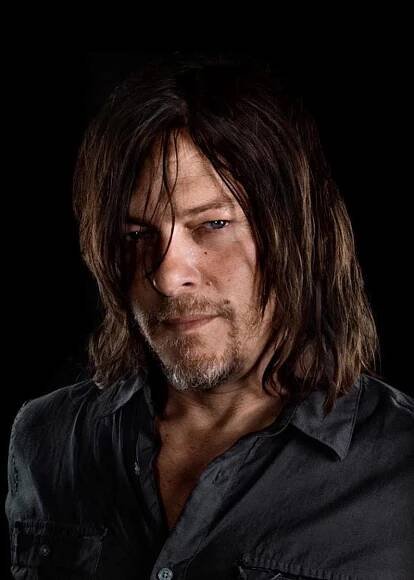 Daryl Dixon (Norman Reedus)