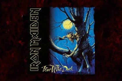 30 Years Ago: Iron Maiden Release 'Fear of the Dark'