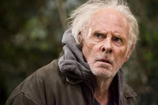 Ďáblova bažina - Z filmu - Bruce Dern