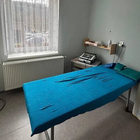 Rehabilitační pobočka Hnátnice - Medicult.cz