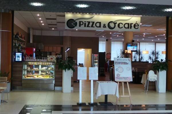 Pizza & Café Restaurant foto 1