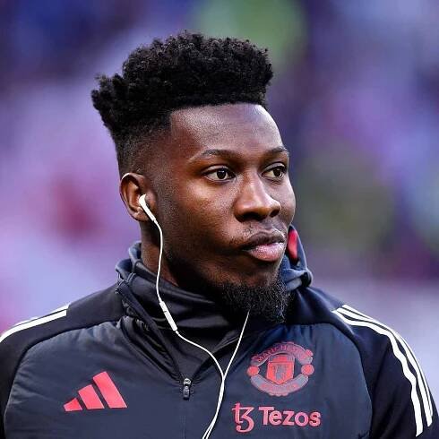 Man United told to ditch Andre Onana and sign relegated goalkeeper instead