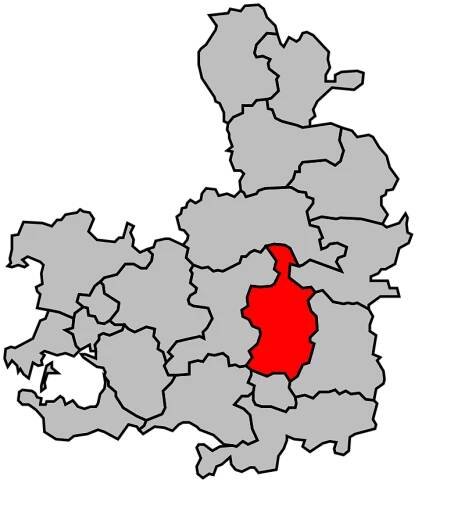 Rochefort-en-Terre (kantón)
