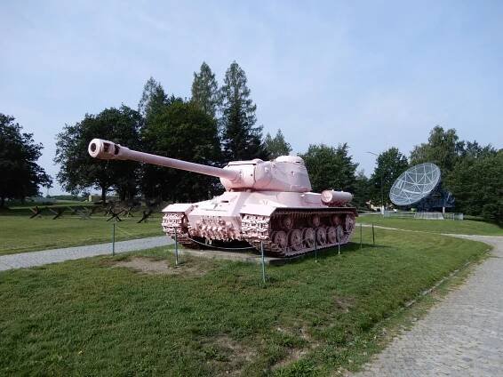 Fotografie - Vojenské Technické Muzeum - Lešany - 28.08.2019