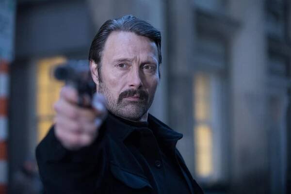 Polar - Z filmu - Mads Mikkelsen