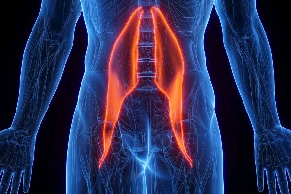 What Is the Psoas's Major Function?