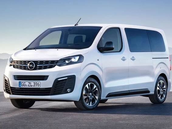 Opel Zafira Life: Nástupce MPV nabízí tři délky a výhradně turbodiesely