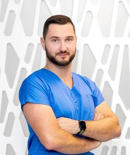 MUDr. Martin Lukáš, FASGE, primář Klinického a výzkumného centra pro střevní záněty