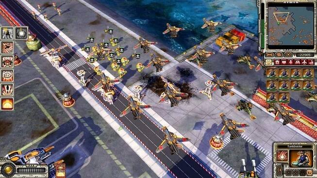 Buy Command & Conquer Red Alert 3: Uprising – PC – EA