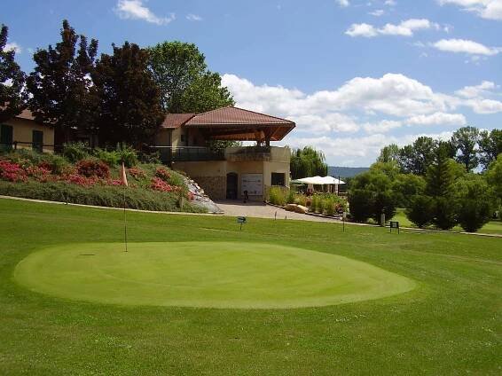 Golf du Val d'Auzon - Nejnovější golfová hřiště v Auvergne - Lecoingolf