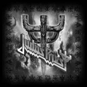 Merch Judas Priest: Šátek Logo Judas Priest & Fork