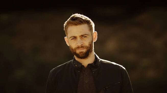 Cody Walker - Stíny vlků - Z filmu