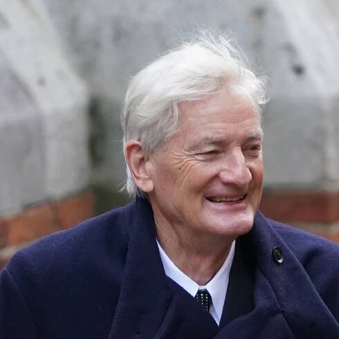 Sir James Dyson calls on political leaders to ‘go for growth’ to rescue economy