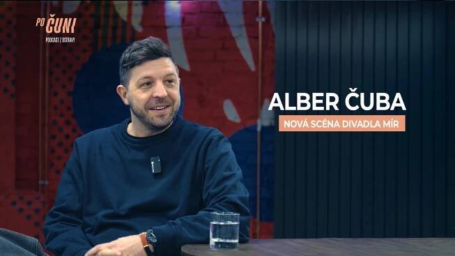 Po čuni! Ano, jsem blázen, ale divadlo za 400 milionů postavím, říká Albert Čuba