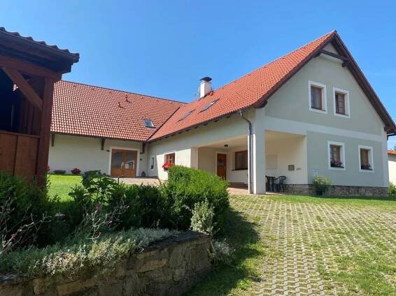 Chalupa Jako doma in Nová Bystřice