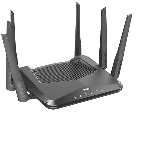 Průvodce instalací routeru D-Link AX4800 Mesh Wi-Fi 6