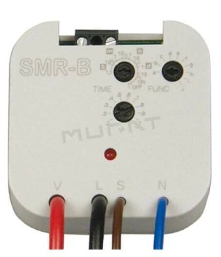 SMR-B Relé super-multifunkční 230V AC