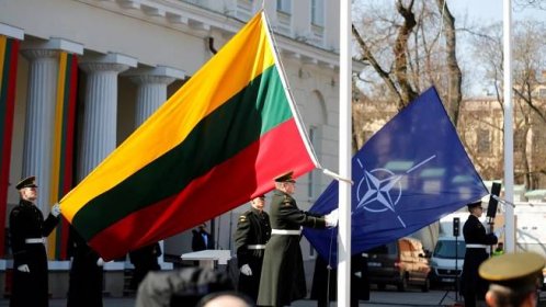 Litva bude v červenci hostit summit NATO, kde se bude rozhodovat o posílení obrany východního křídla aliance.