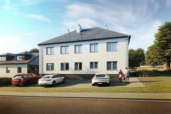 Prodej Byt 3+1, Šternberk - Chabičov, okres Olomouc