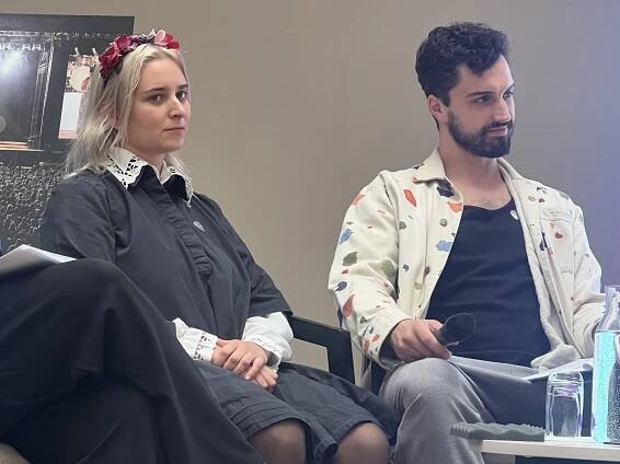 Nejstarší dcera Daniela Landy má vedle zpěvu zajímavou profesi: Anastázie je manažerkou atmosféry na obřím festivalu