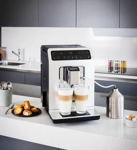 Krups EA890110 Evidence automatické espresso | Softcom Group s.r.o. i6Shop
