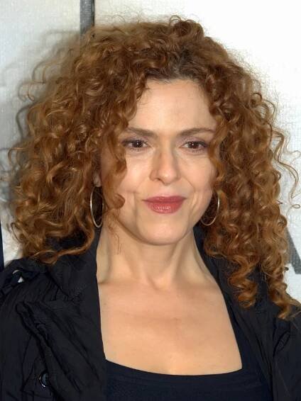 Bernadette Peters