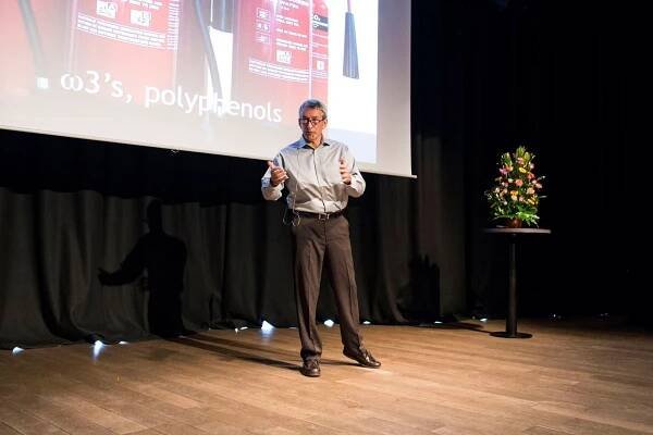 Dr.Paul Clayton Presentation in Lithuanian event