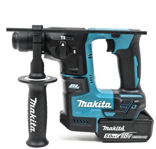 Aku vrtací kladivo Makita LXT DHR171RTJ | Jarabák