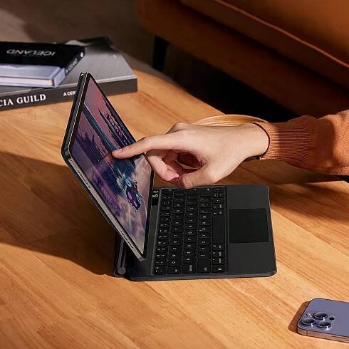 Baseus klávesnice pro Apple iPad Pro 11 / Air 5 za 3009.00CZK - Allegro