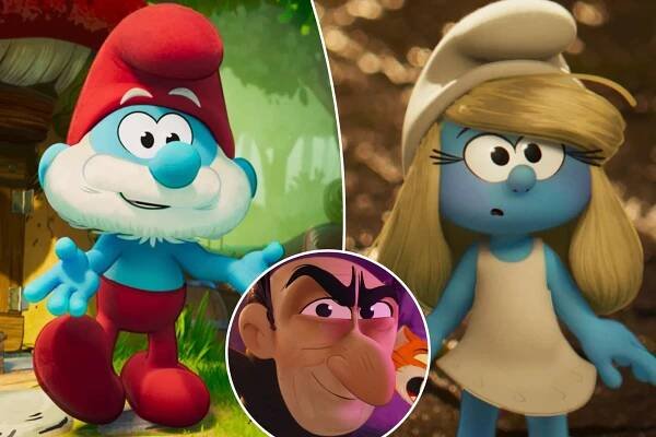 'Smurfs' is one of the worst movies of the year — I Smurf-ing hated it!