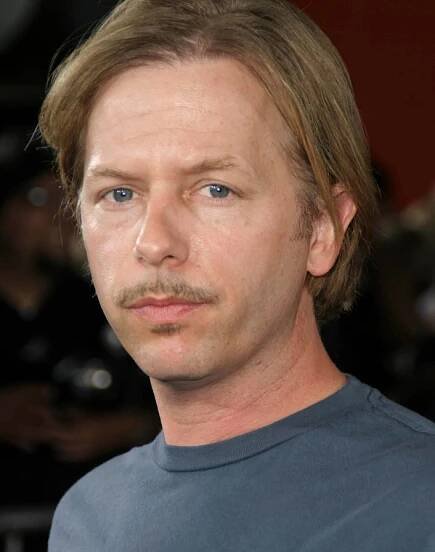 David Spade on Being Attacked in His Own Home