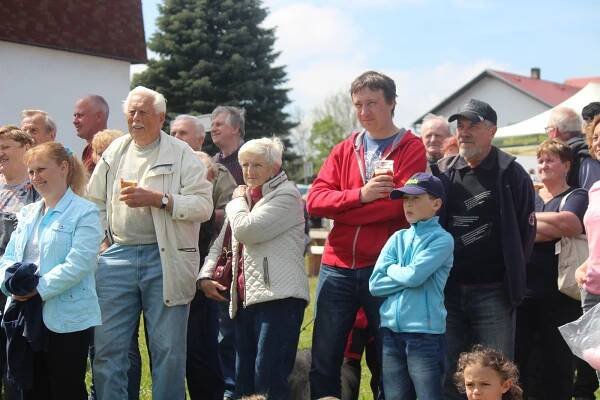 Petrovice u Sušice oslavily 700 let obce