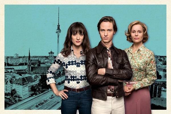 Friederike Becht, Tom Schilling, Sofia Helin - Pod jedním nebem - Promo