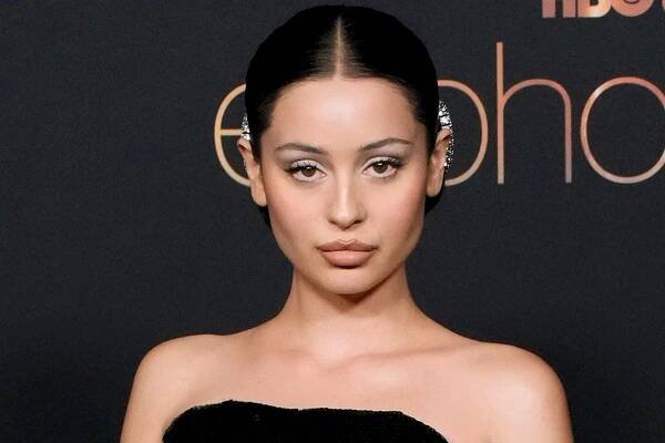 Alexa Demie Looks Like Betty Boop's Twin With Her Slicked-Down Pixie — See Photos