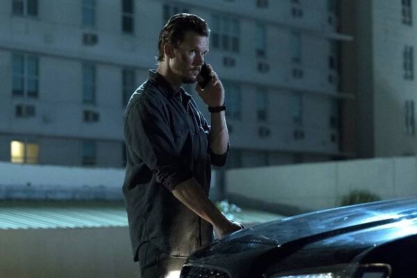 Přísaha - Switch - Z filmu - Ryan Kwanten